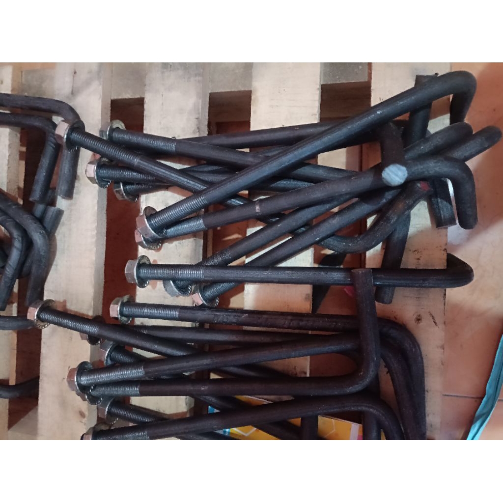 ANGKUR M16X30