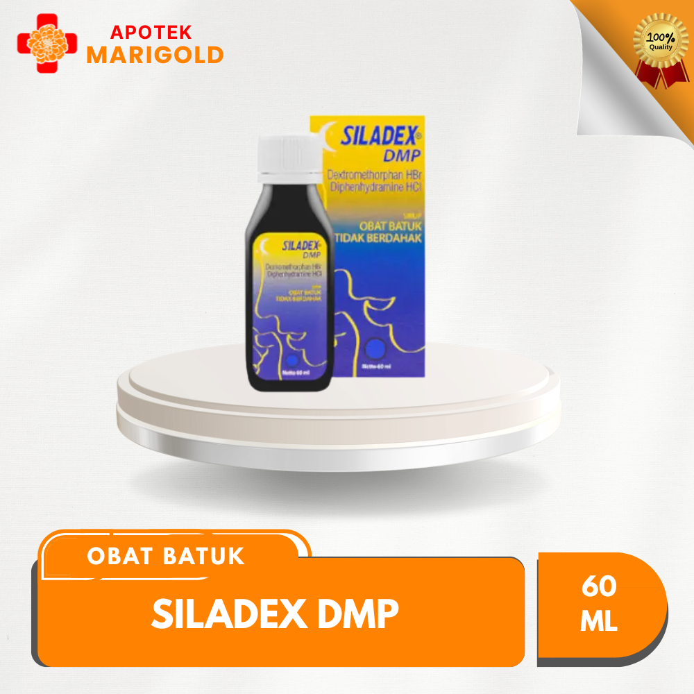 Siladex Dmp 60ml