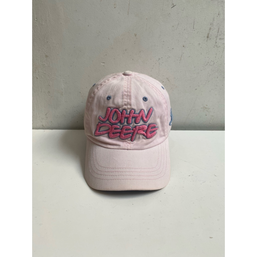 Topi john deere
