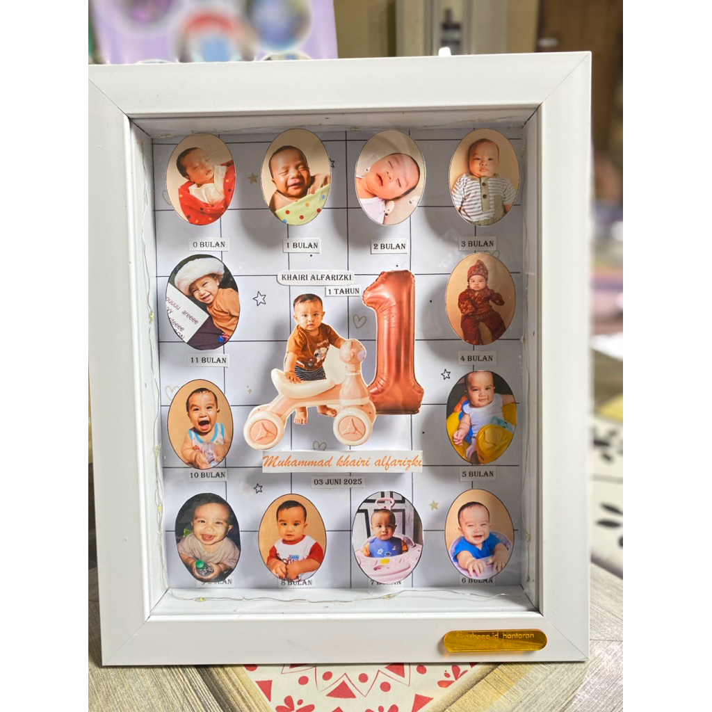 BINGKAI 3D/BINGKAI 3D BABY