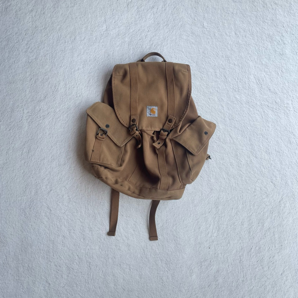 Backpack Carhartt Tramp brown