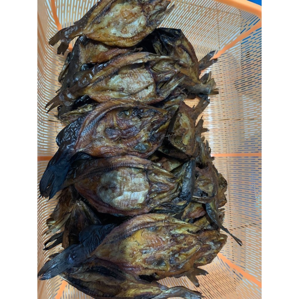 Ikan asap salai baung premium khas palembang