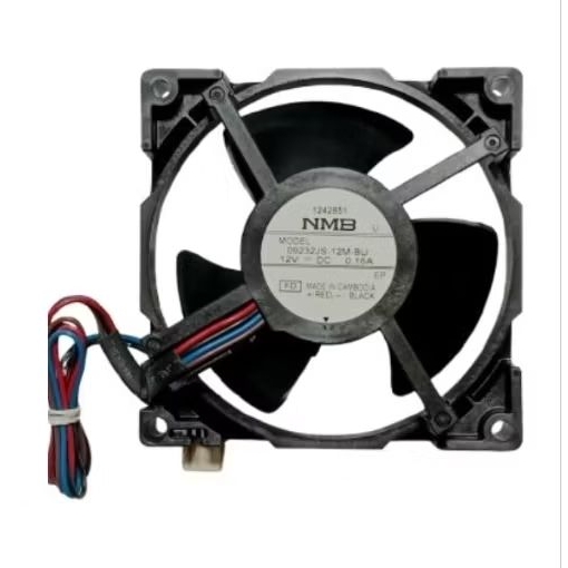 Motor fan kipas Dc Original kulkas sharp 2 pintu NFANAA040/044CBZZ