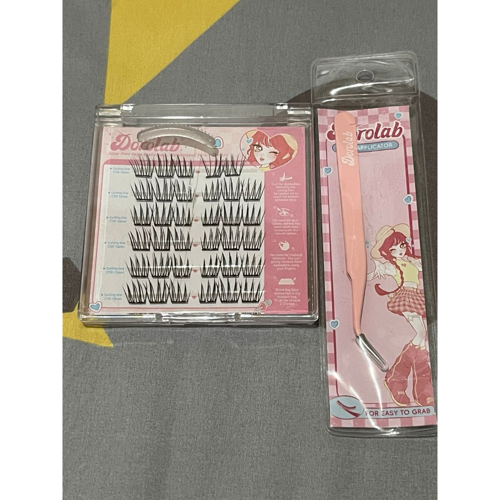 Dorolab Eyelash