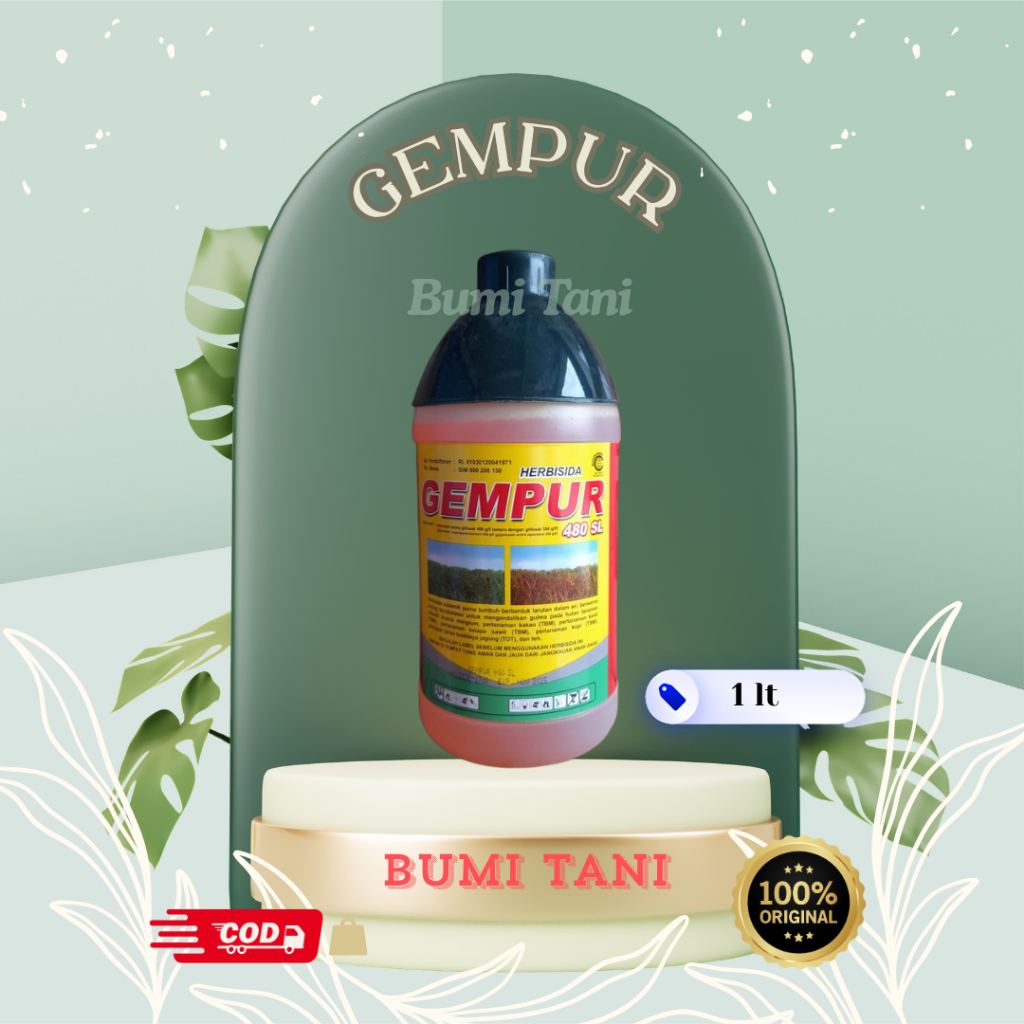 GEMPUR 480SL 1 liter