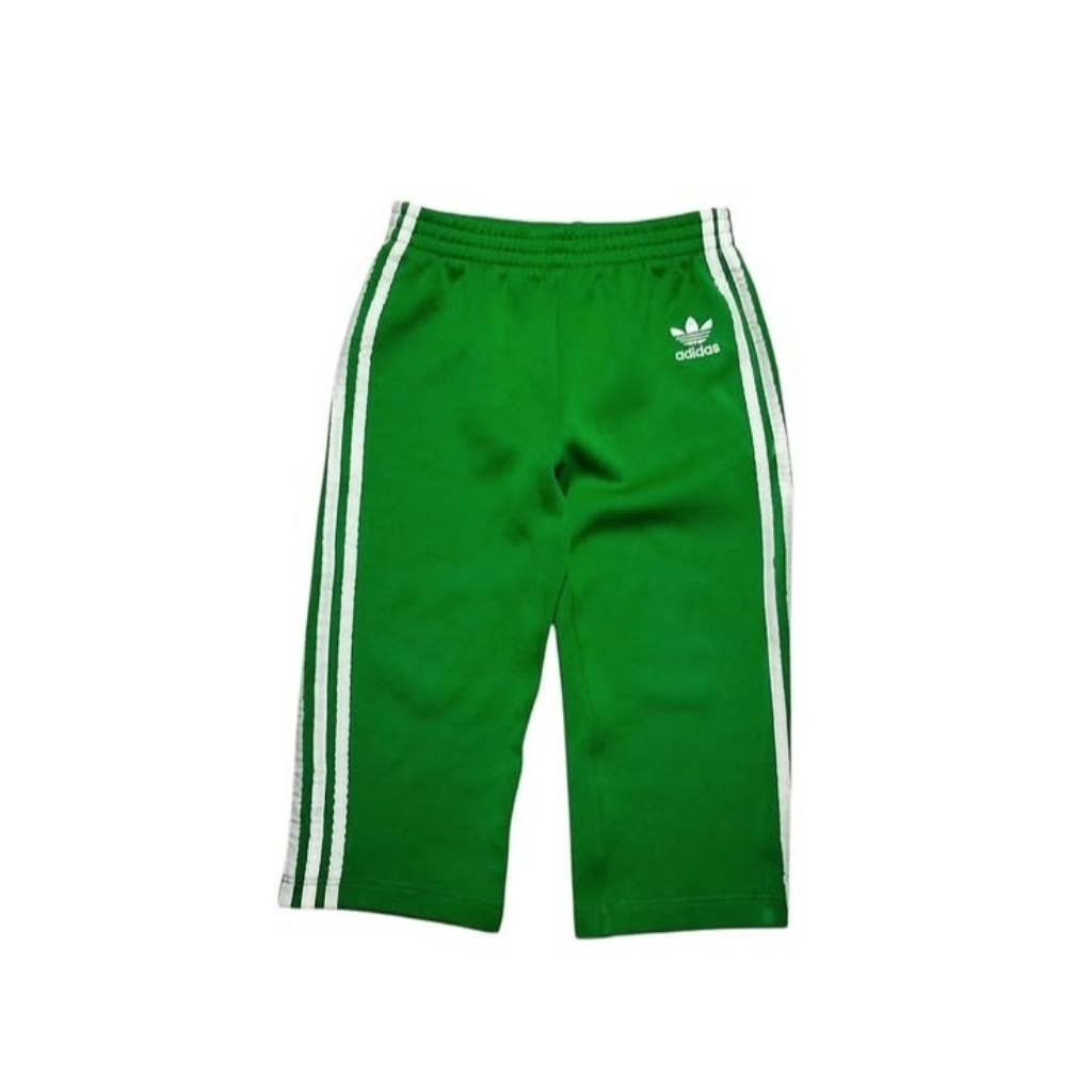 ADIDAS kids celana trackpant running size 036 fit 3 - 4 th (LP24-32xP49)