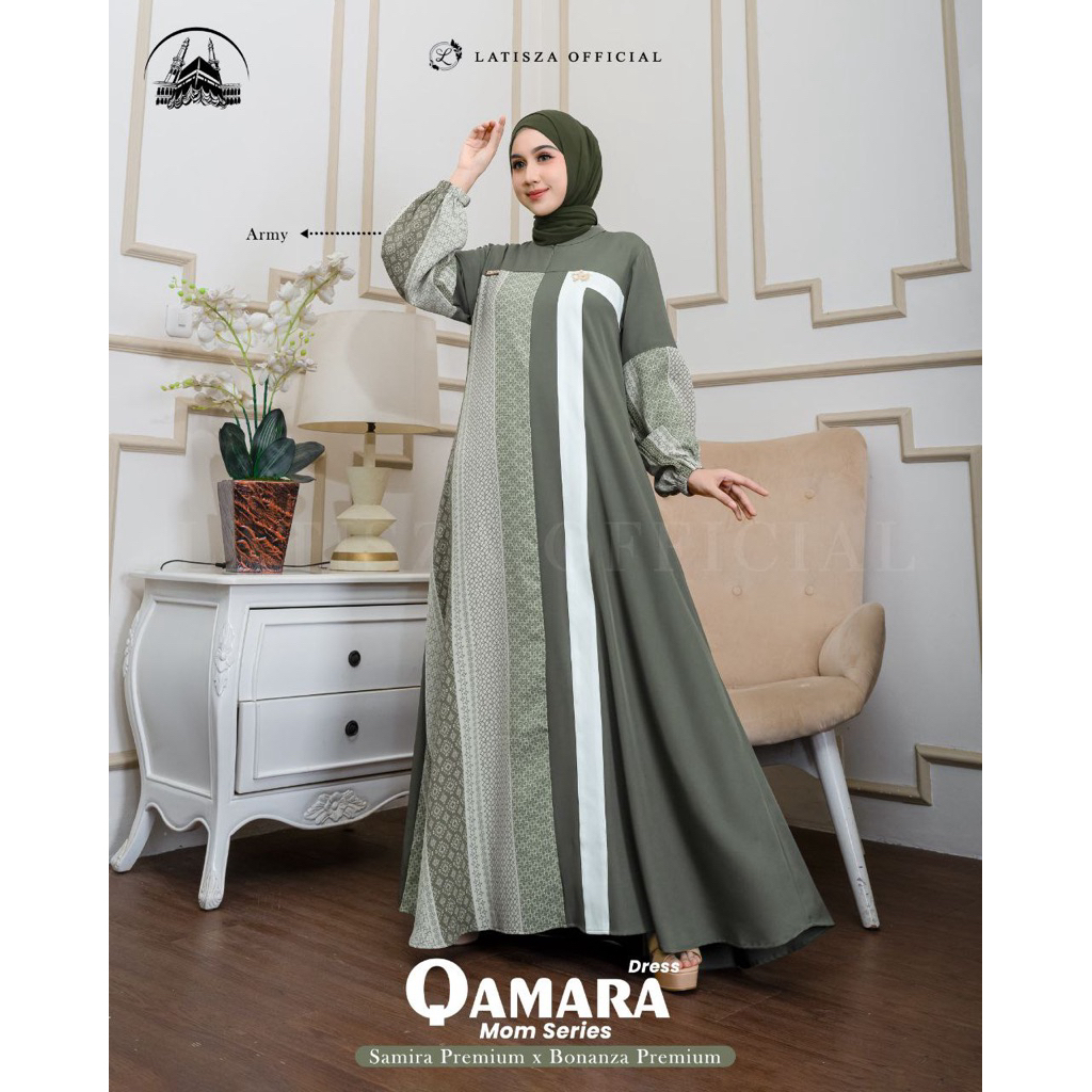Qamara Dress by Latisza