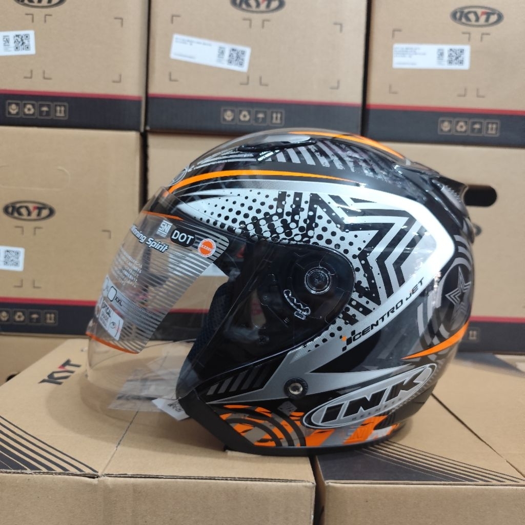 Helm INK Centro Motif Original