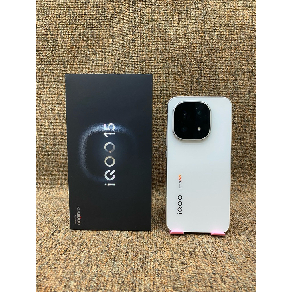 iqoo 15 16/512 second fullset
