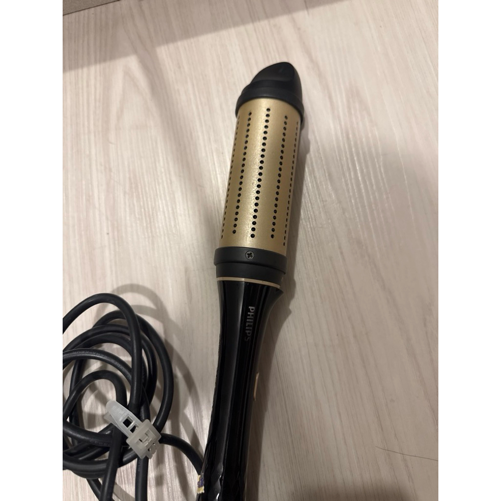 Preloved Catokan Sisir Philips No Box