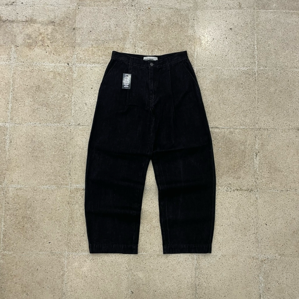 CELANA PANJANG JEANS BAGGY BESLOW STANDARD