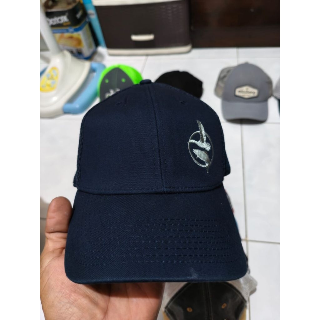 Topi Era logo Ikan