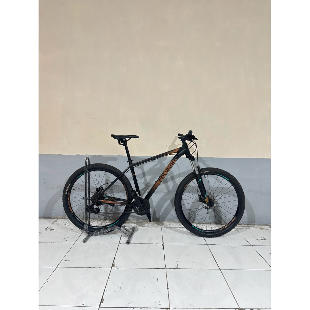 POLYGON PREMIER 4 TAHUN 2019