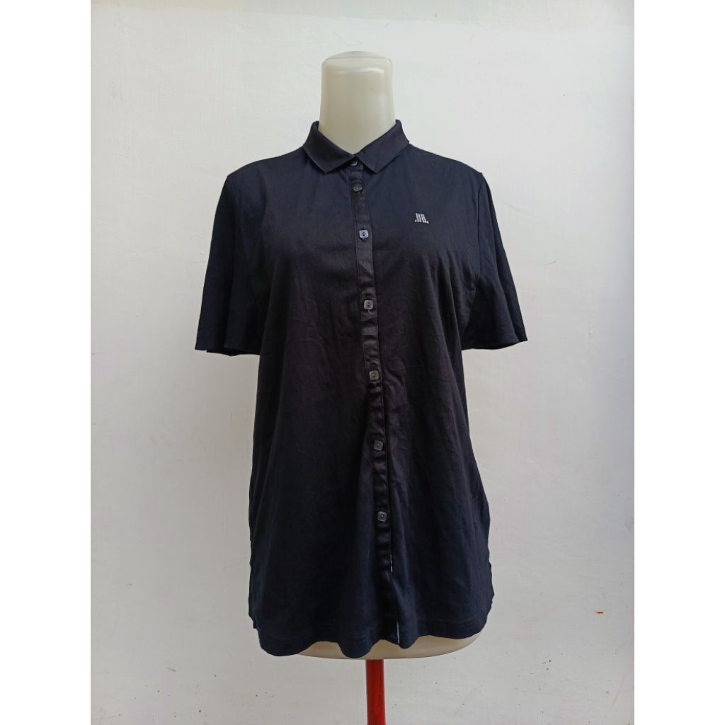kemeja blouse Lanvin