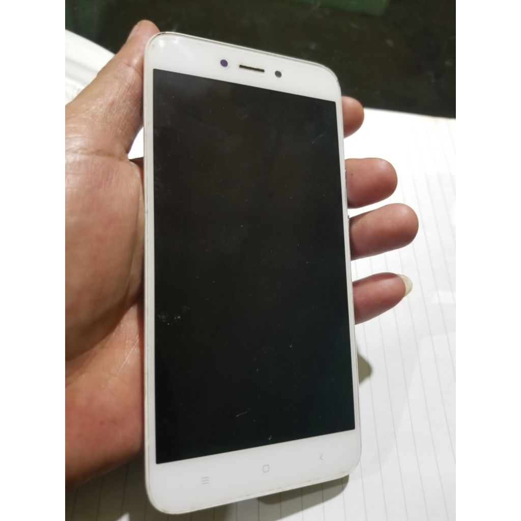 lcd redmi 5a + Frame original cabutan