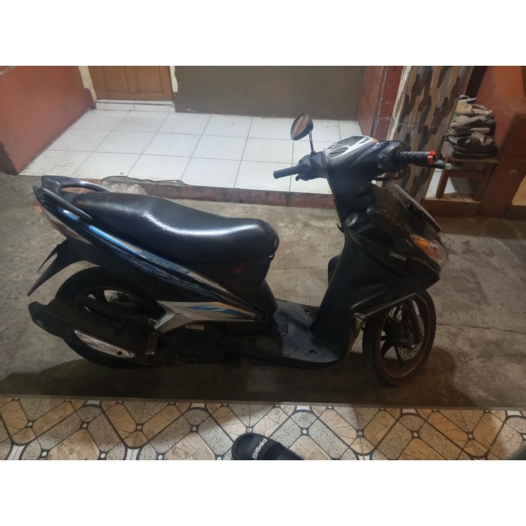 Yamaha Xeon 2010 Second