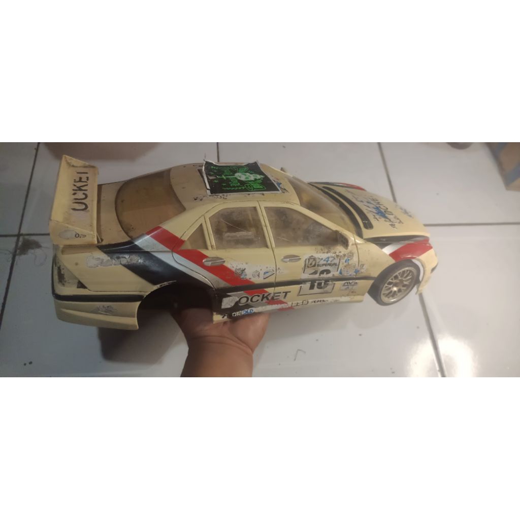 rc bekas