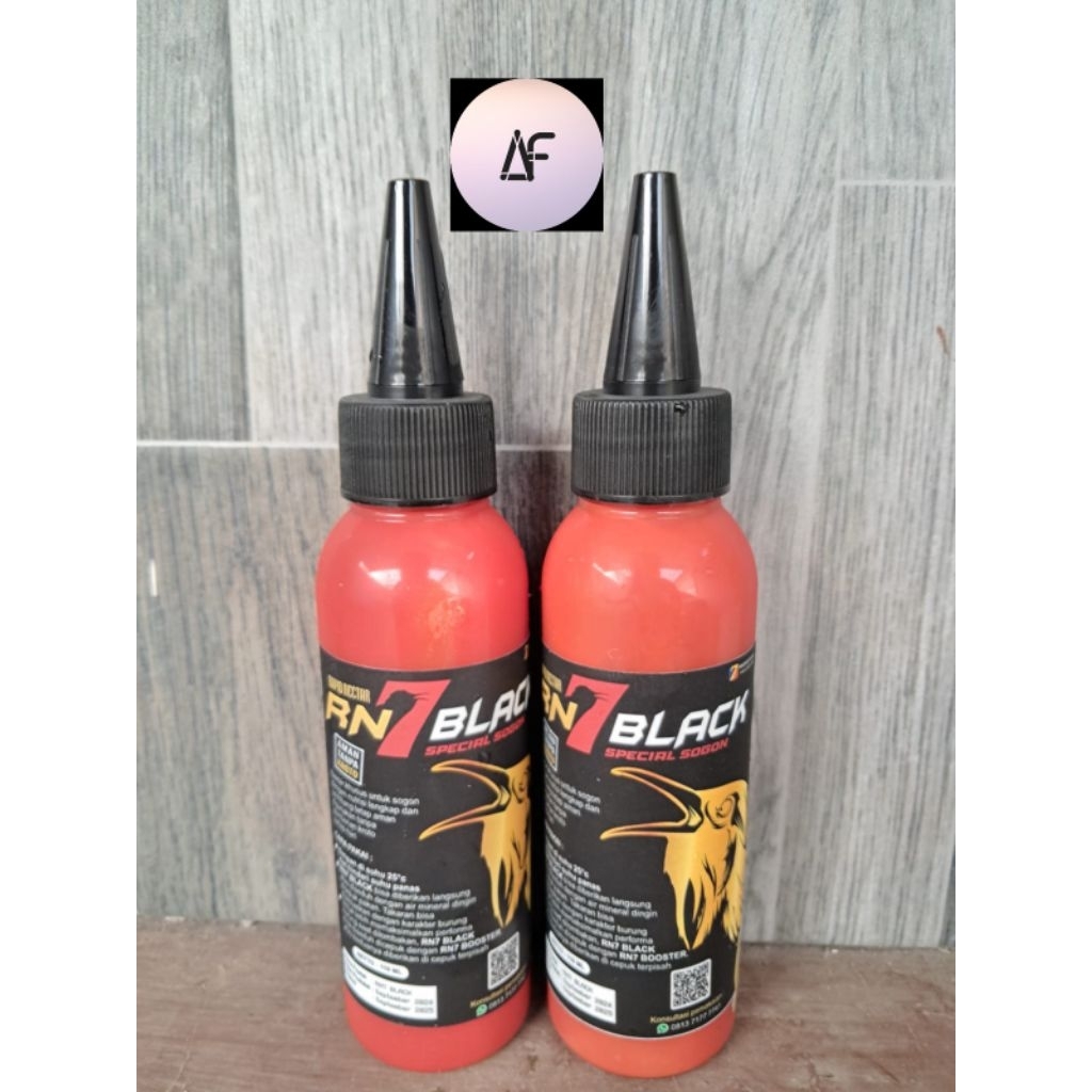 Nektar RN7 BLACK om rapid original 100%