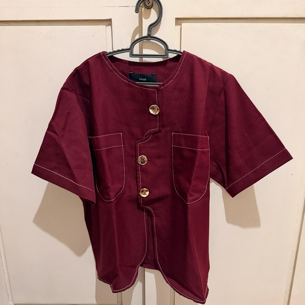 preloved atasan cmyk