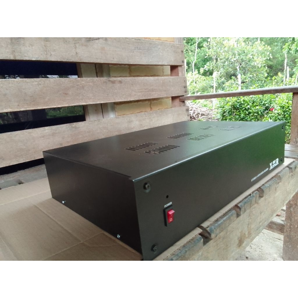 Pemancar fm c2630 tanpa psu