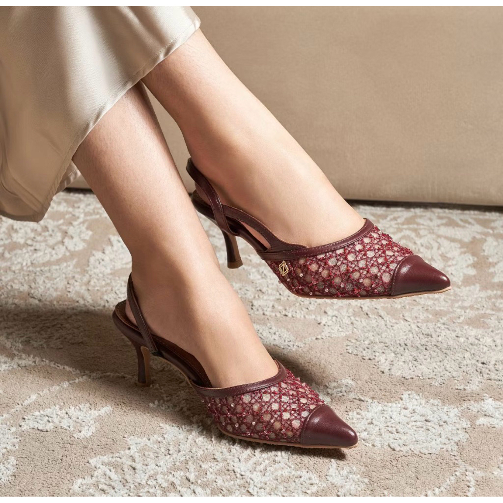 preloved vaia heels