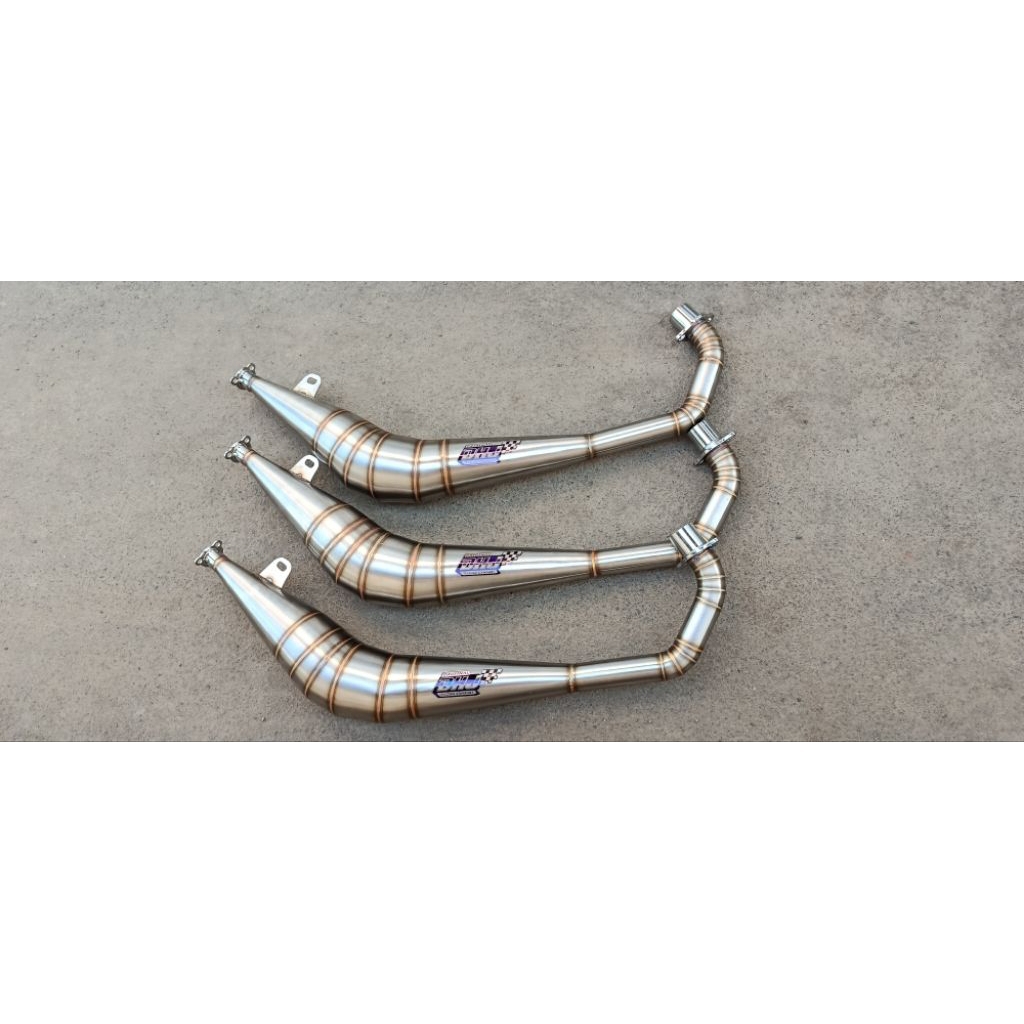 CHAMBER/GEMBUNGAN ONLY STAINLESS ALL 2TAK