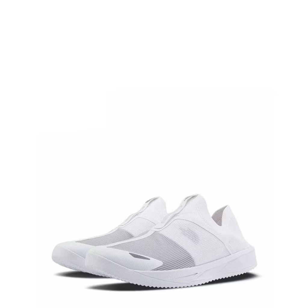 TNF SLIP ON WHITE SLACE PACK SNEAKER GARANSI RESMI TNF