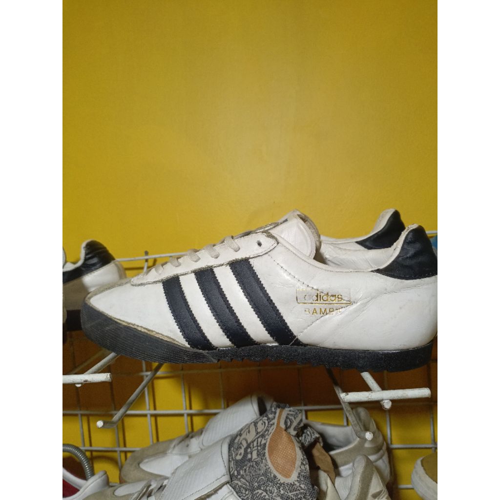 adidas bamba size 42 second original
