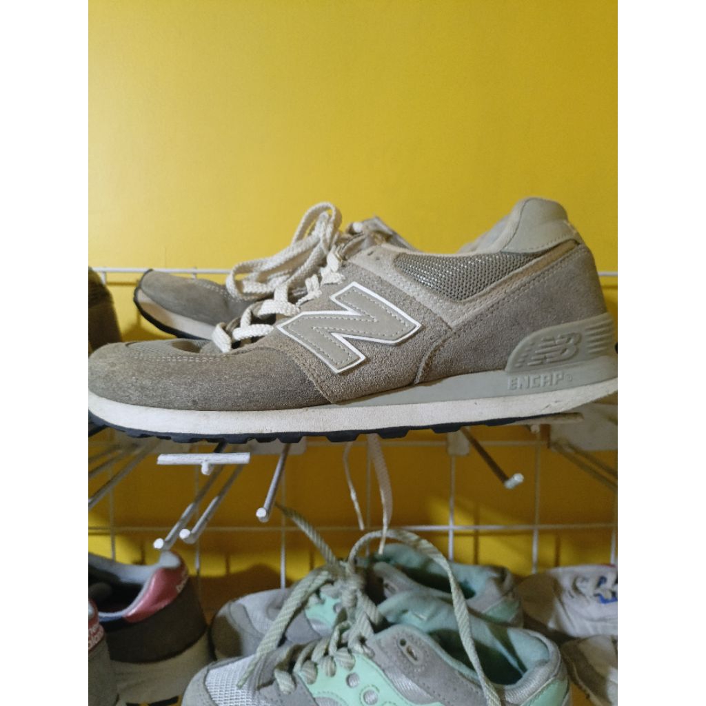 nb 574 clasic size 42 second original