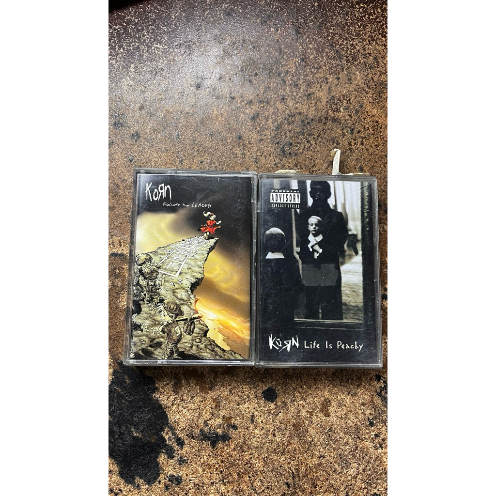 kaset korn