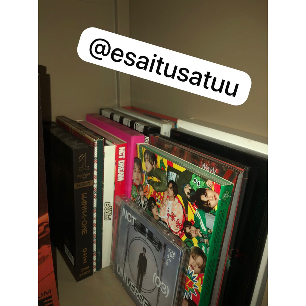 Album Only Kpop