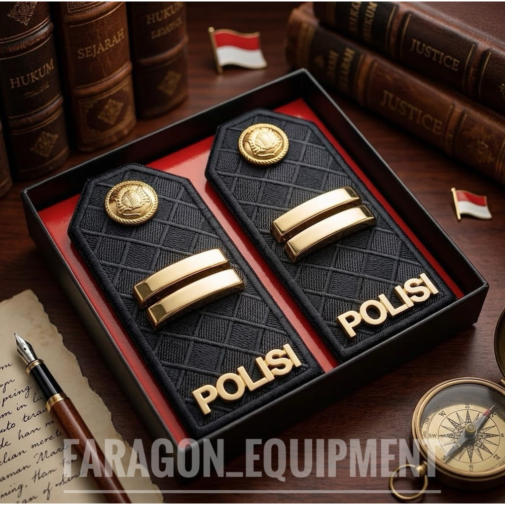 Pangkat Iptu Pdu Polri | Pangkat Iptu Pdu Premium Quality | Pangkat Iptu Pdu