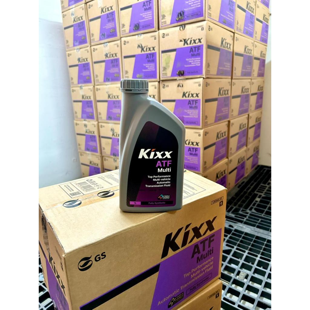 KIXX ATF Multi Fully Synthetic 1 Liter