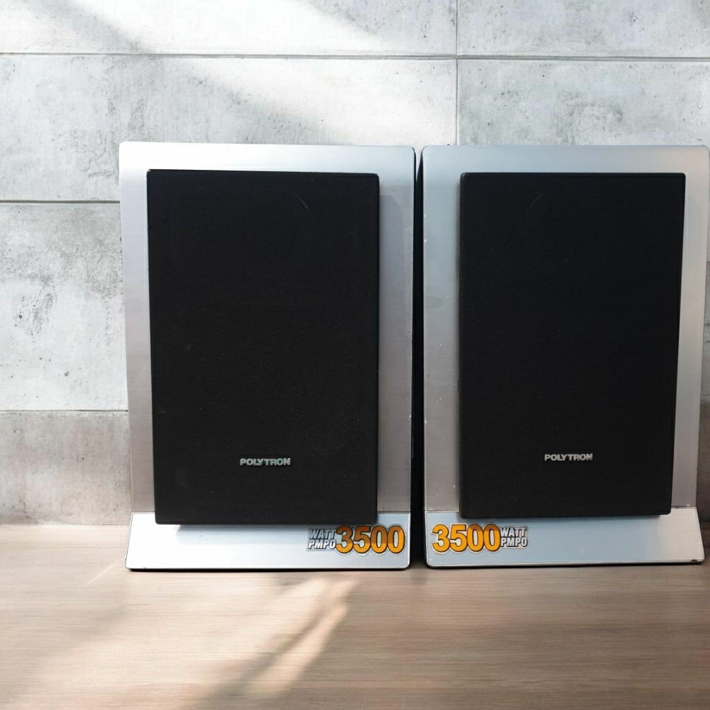 Speaker Polytron Xcell Hifi