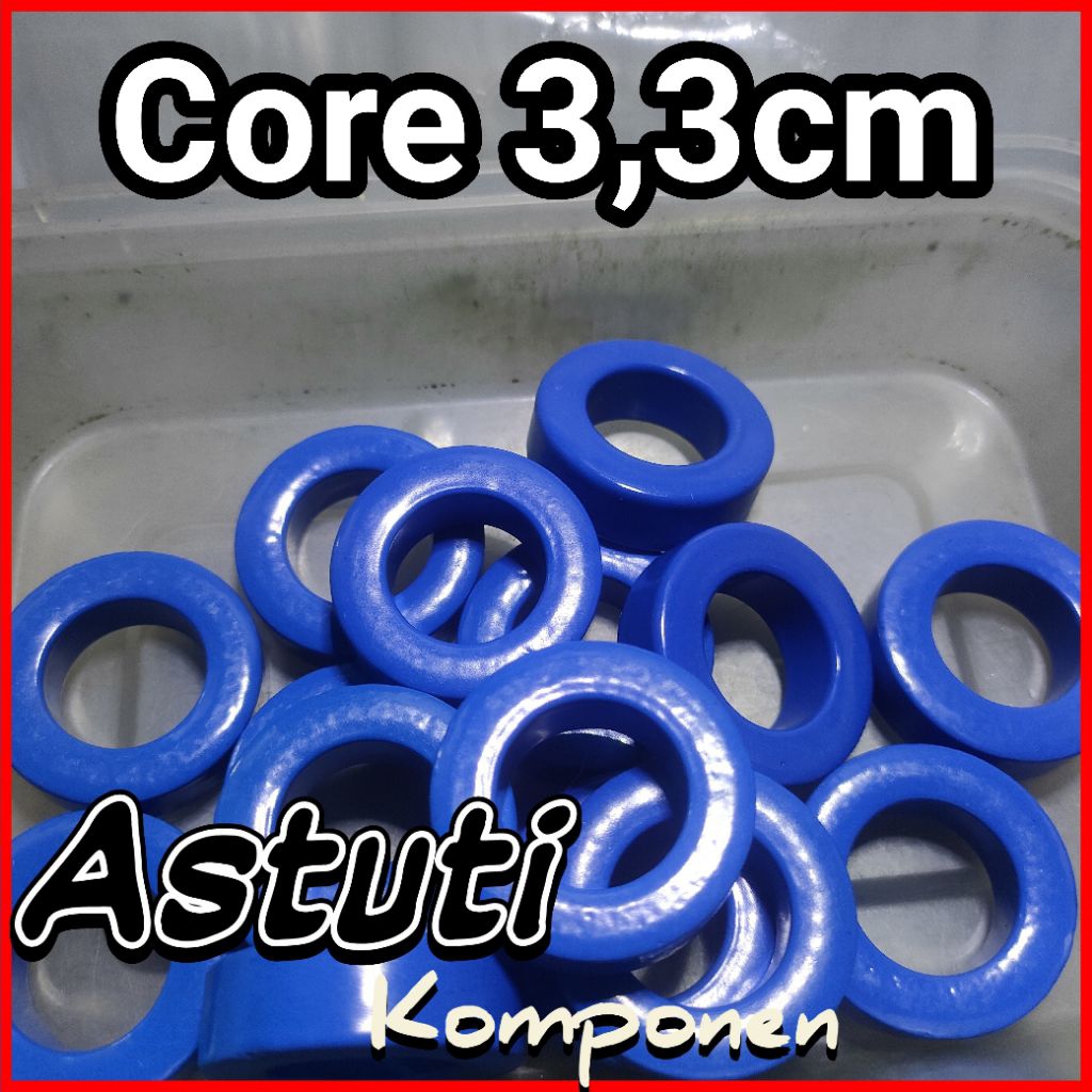 Kor Core Lpf 3,3cm 3,3 cm class d
