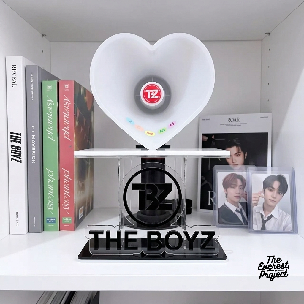 Standing Lightstick THEBOYZ / Penyangga Lightstick THEBOYZ / Lightstick THE BOYZ