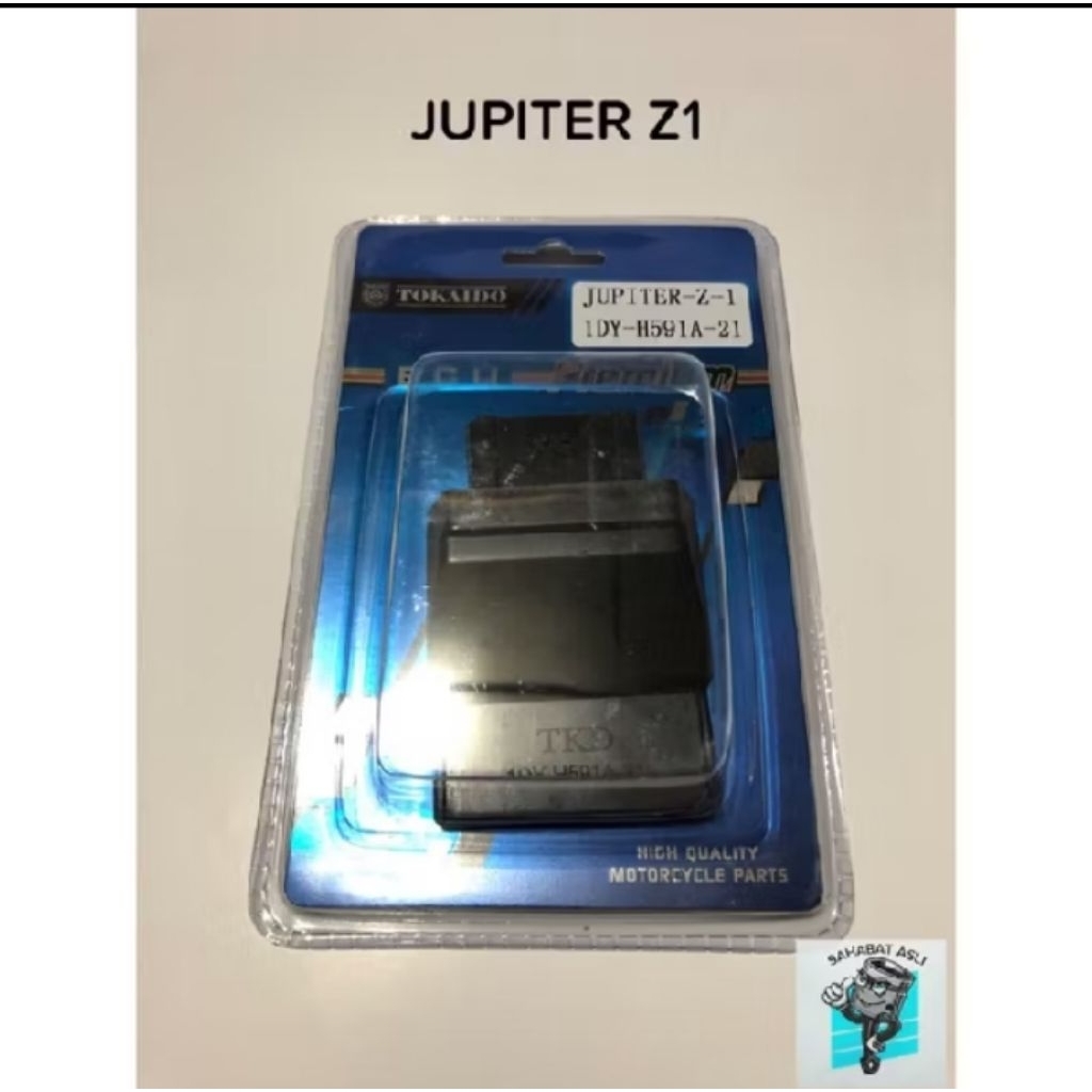 CDI ECU ECCU JUPITER Z 1 Z1