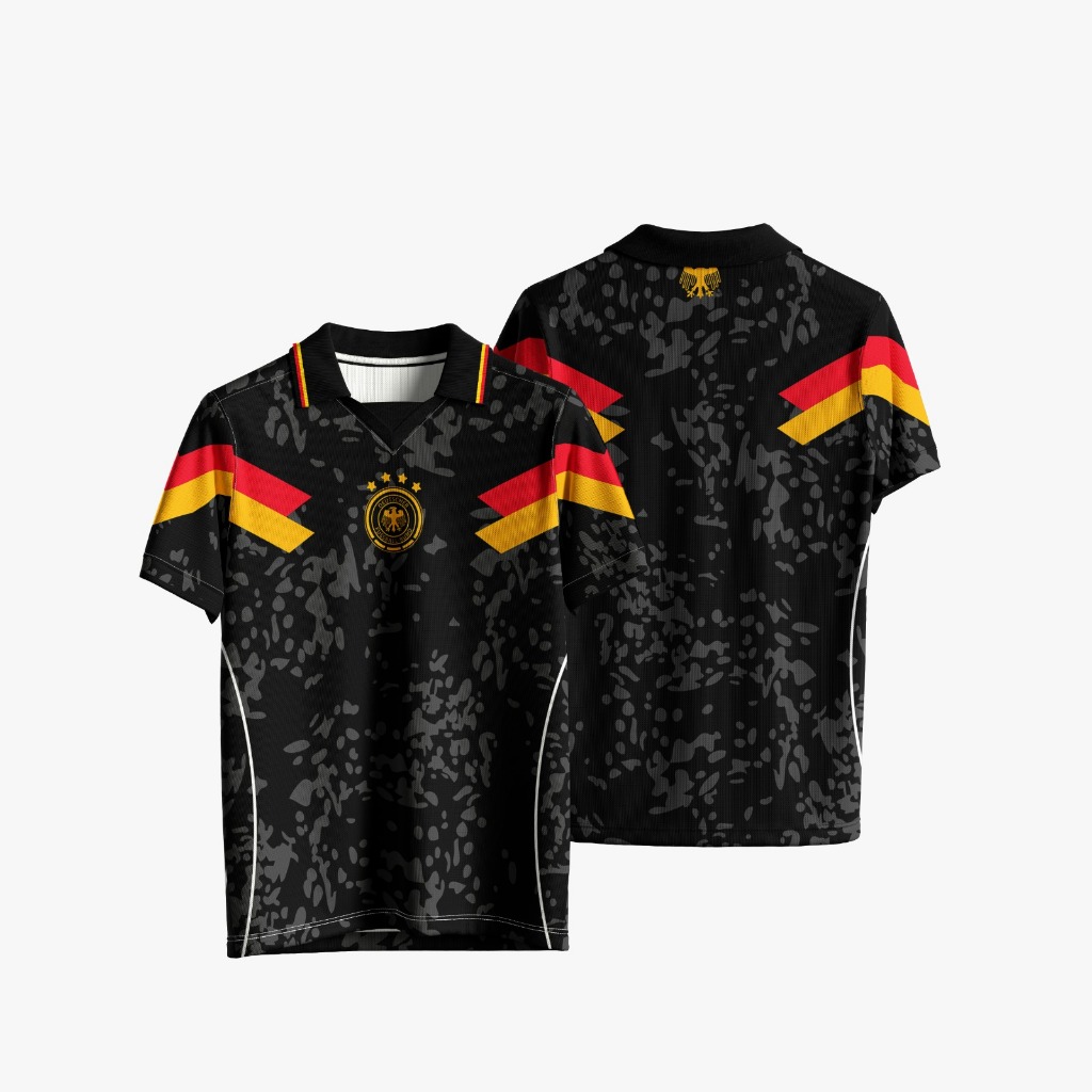 NORTHERN JERSEY | FANTASY JERSEY | JERMAN FANTASY | STREET WEAR  | JERSEY DRYFIT FREE CUSTOM NICKNAM