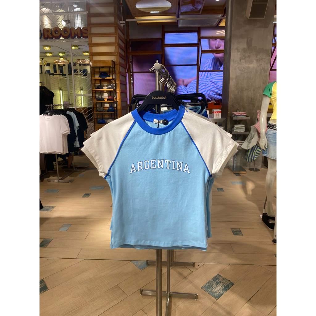 Jastip Pull&Bear Kaos