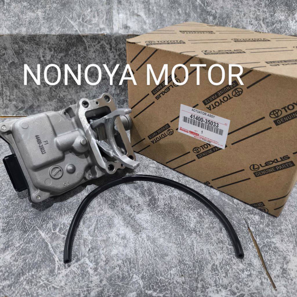 ACTUATOR ASSY/AKTUATOR GARDA DEPAN TOYOTA HILUX REVO/FORTUNER/HILUX VIGO