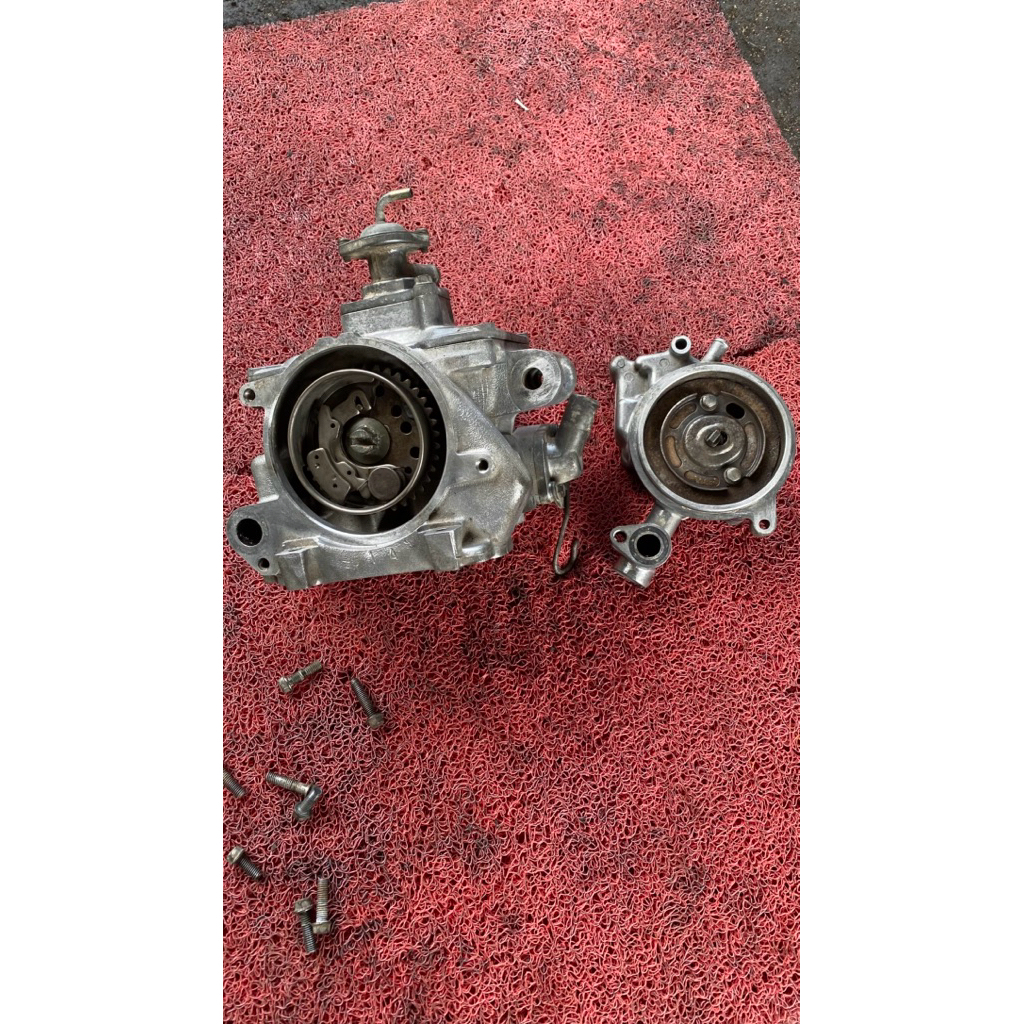 head kop jupiter mx vixion old original copotan siap pakai full set