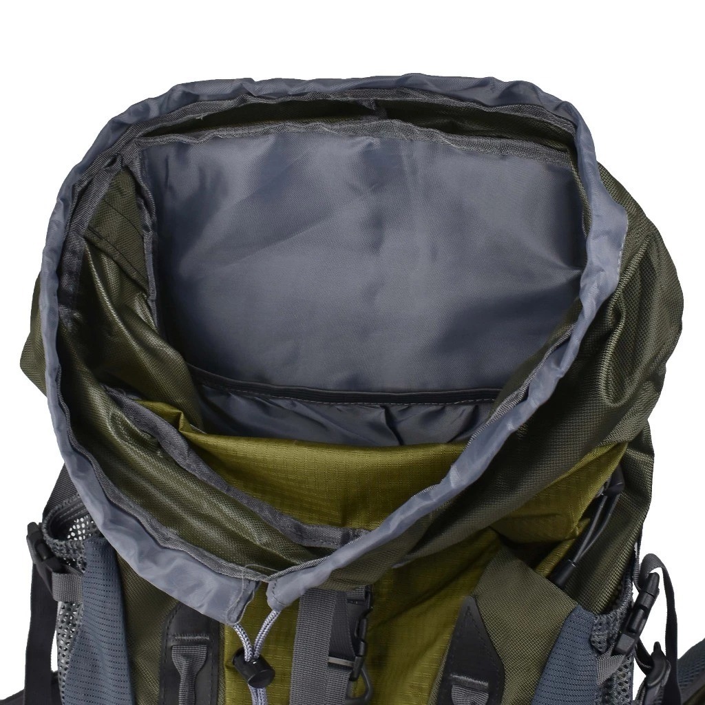 Polo Hiero Tas Ransel Gunung Polo Hiero 3071 -60 Liter Tas Camping