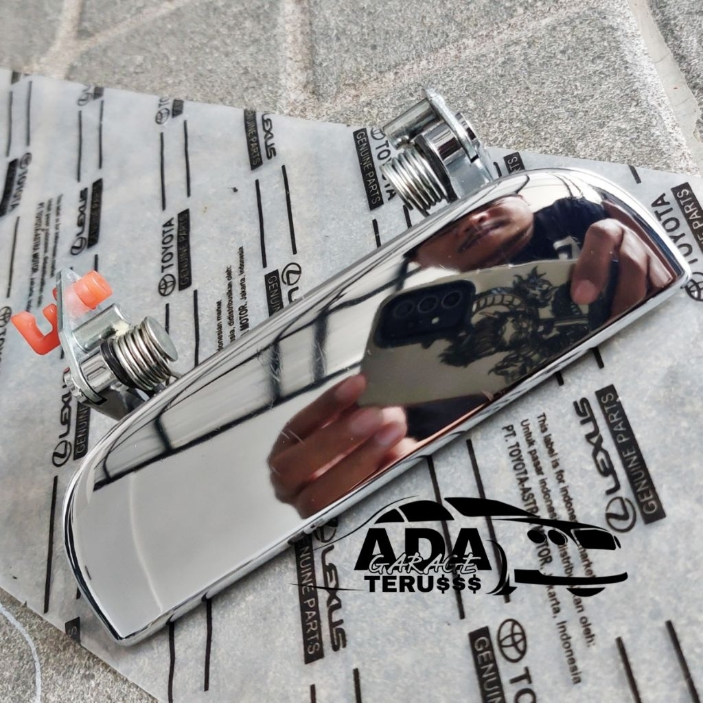 Handle Bagasi Rush Terios Lama Original