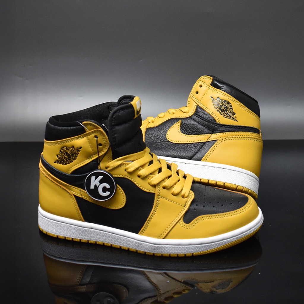 [KicksCatalog] Air Jordan 1 Retro High OG Pollen (AJ-2322) - VNDS