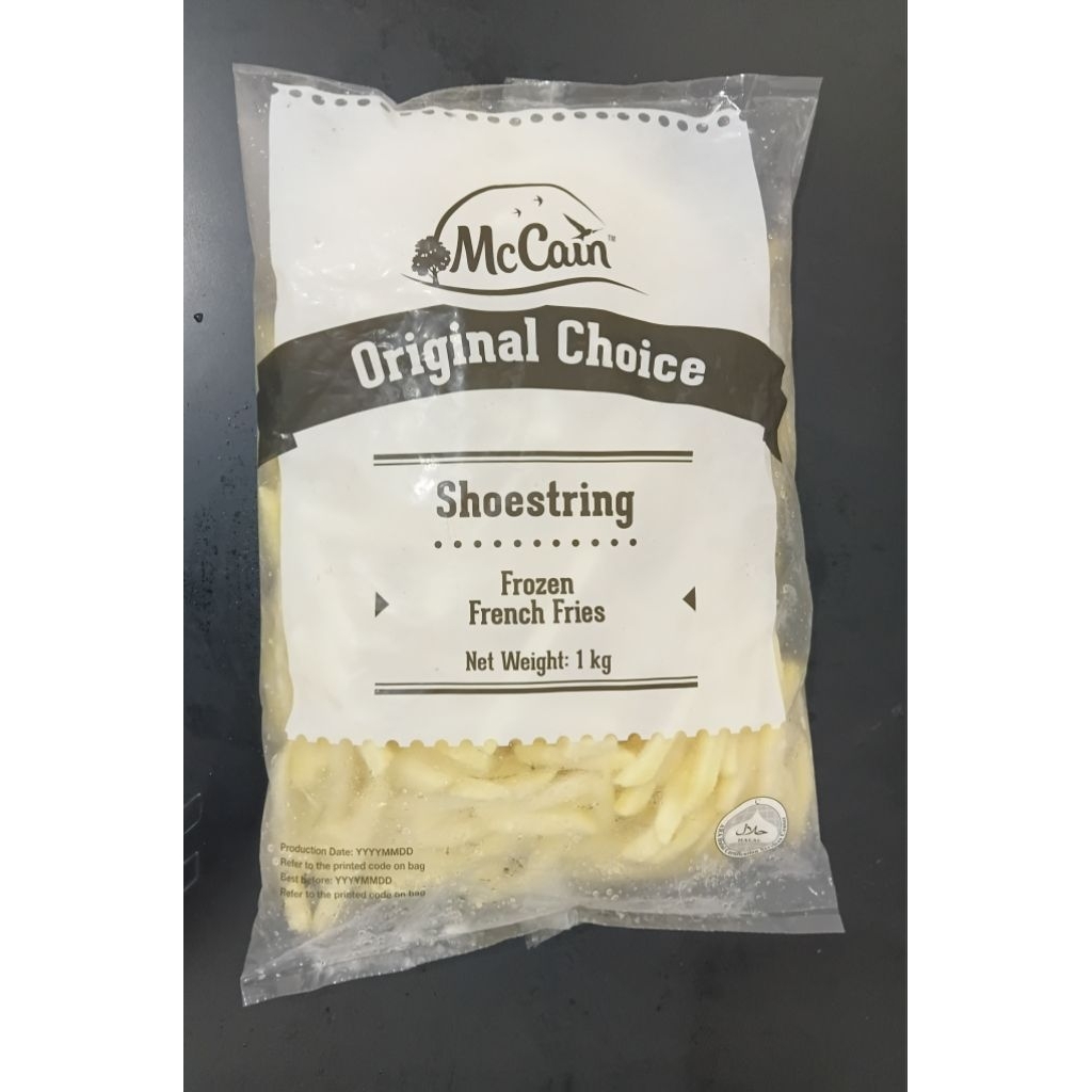 Mc Cain Shoestring 1kg