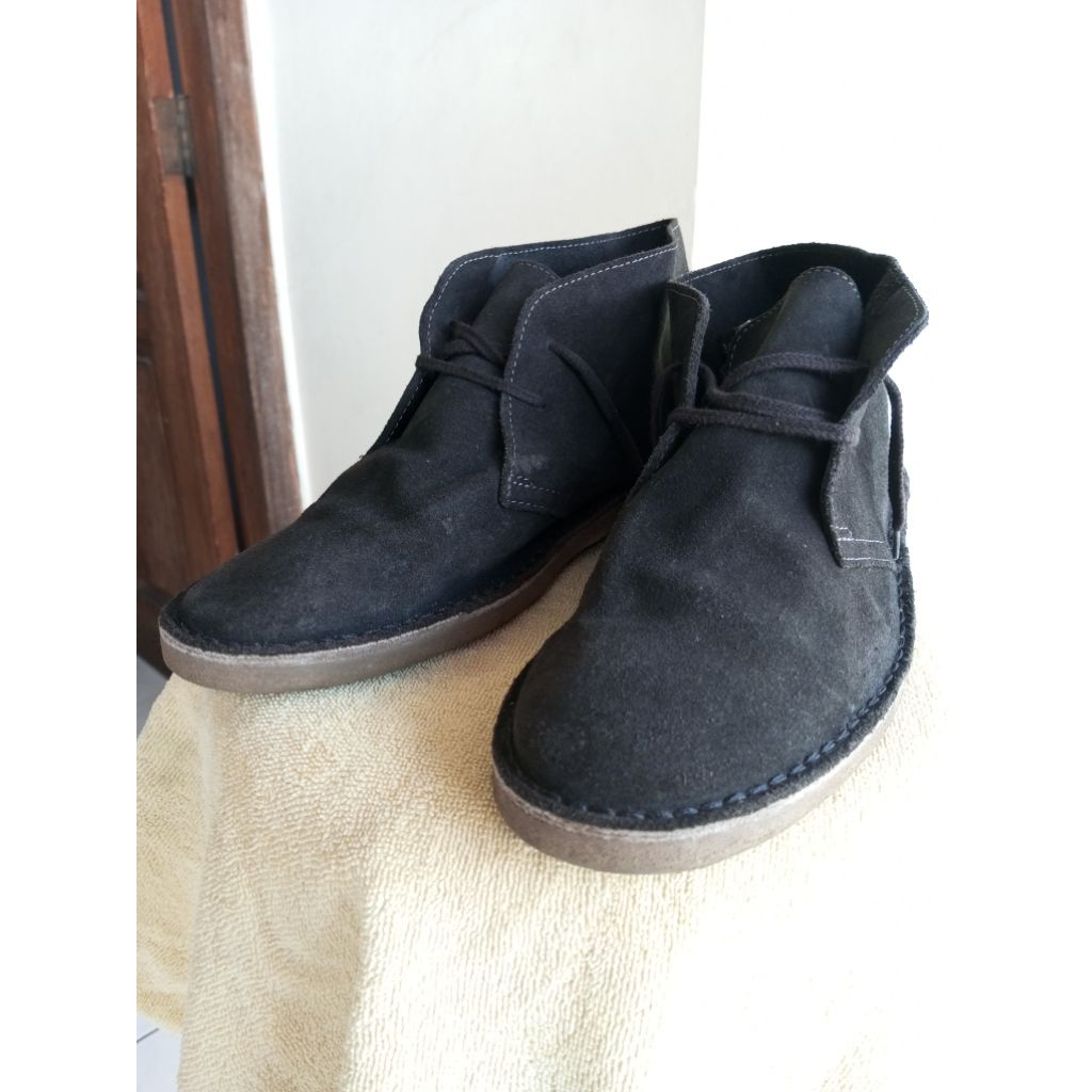 Chelsea boots Suede size 44/45