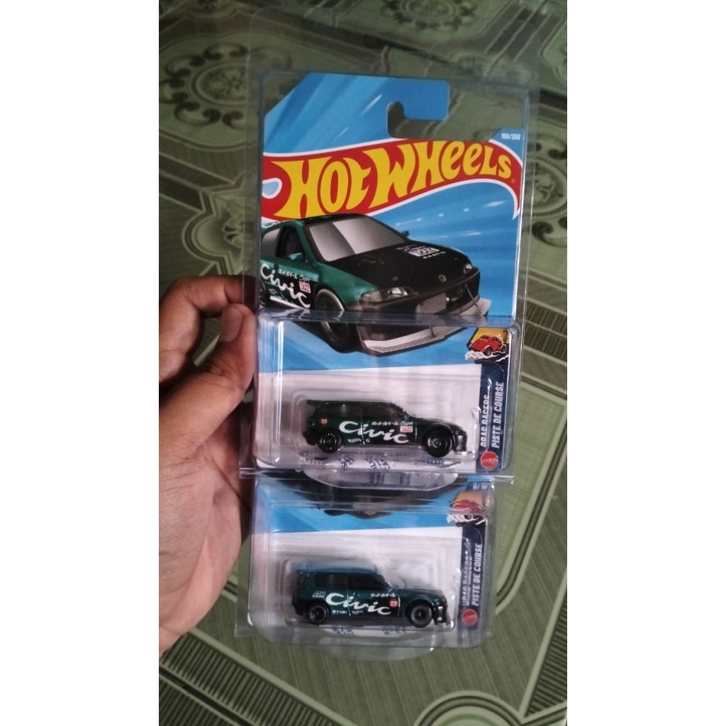 STH CIVIC CUSTOM & REGULER CIVIC CUSTOM