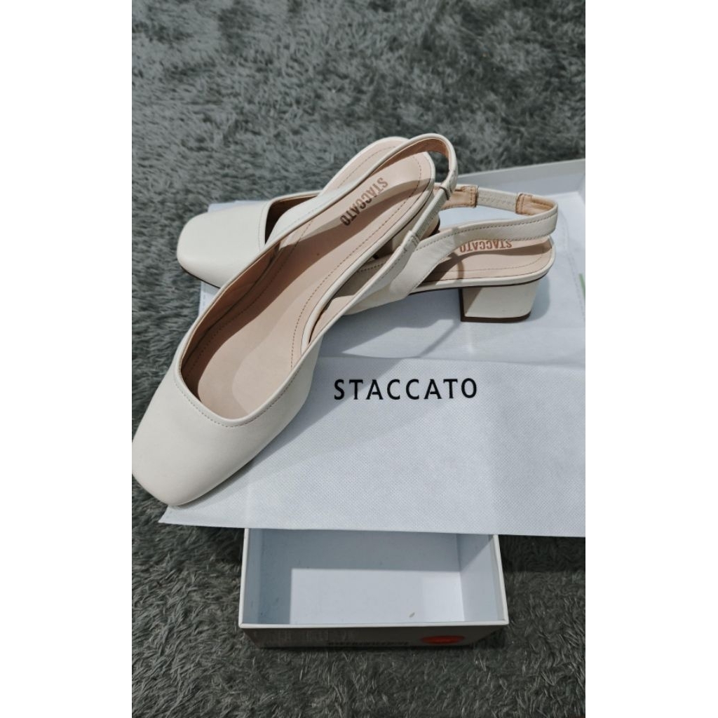 heels staccato