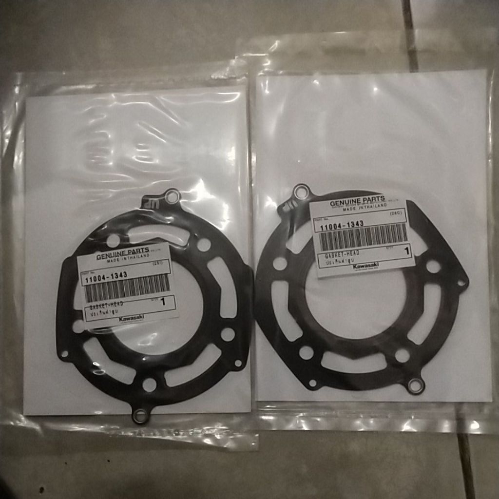 paking head Ninja RR blok 1878