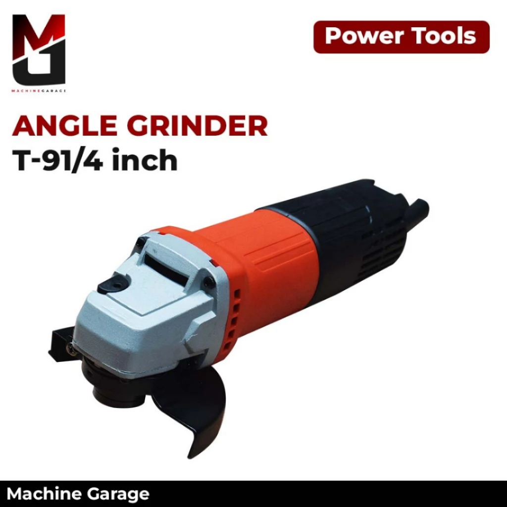 Mesin Gerinda Tangan Angle Grinder GB T-91 4inch